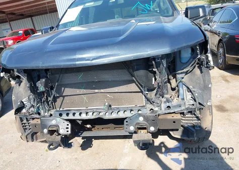 2022 Chevrolet Silverado 1500 Ltd 2Wd Short Bed Rst from USA, damaged, VIN 1GCPWDED5NZ105670